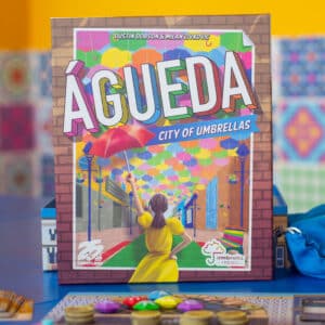 Jogo Umbrella Project